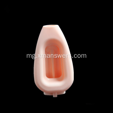 Saron-tava Silicone Laryngeal LMAs azo ampiasaina